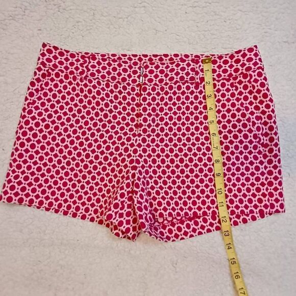 Banana Republic pattern shorts Size 8 - Picture 4 of 7